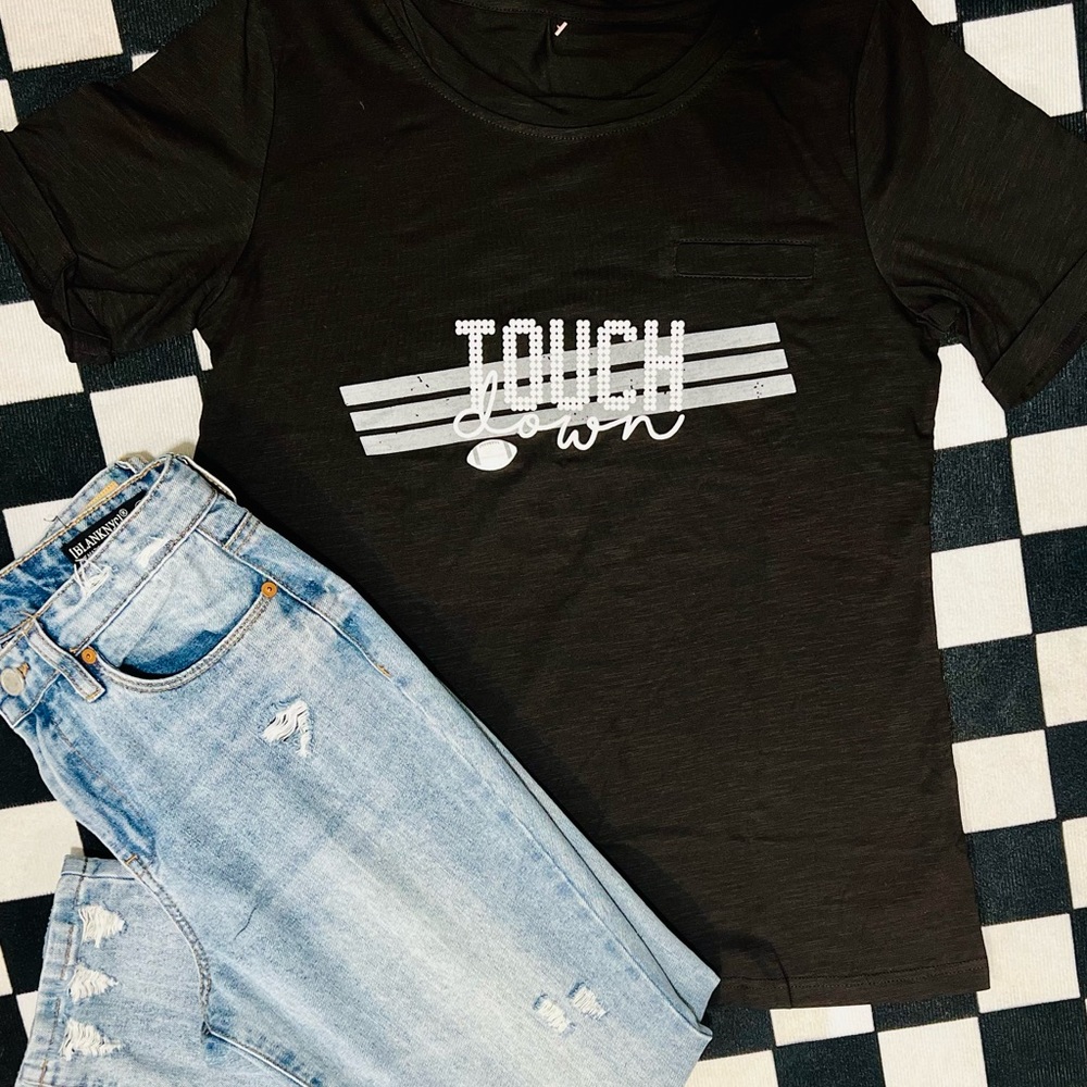 Touchdown Graphic Tee